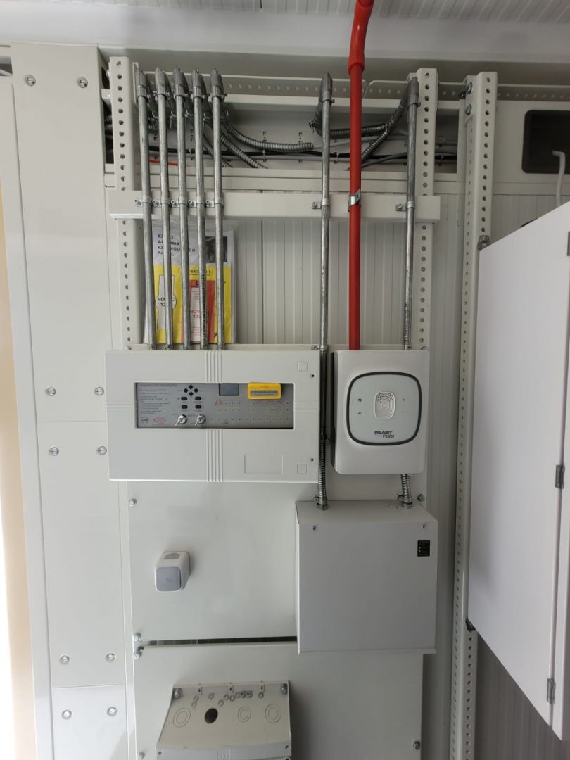C-TEC KONVANSİYONEL GAZLI SÖNDÜRME PANELİ