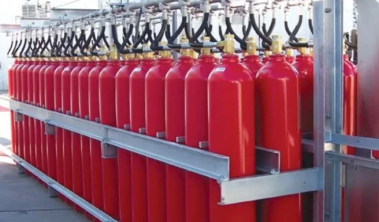 CO₂ SÖNDÜRME SİSTEMLERİ